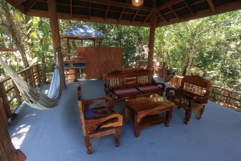 Jj Beach Resort & Jj Seafood Koh Phayam Zewnętrze zdjęcie