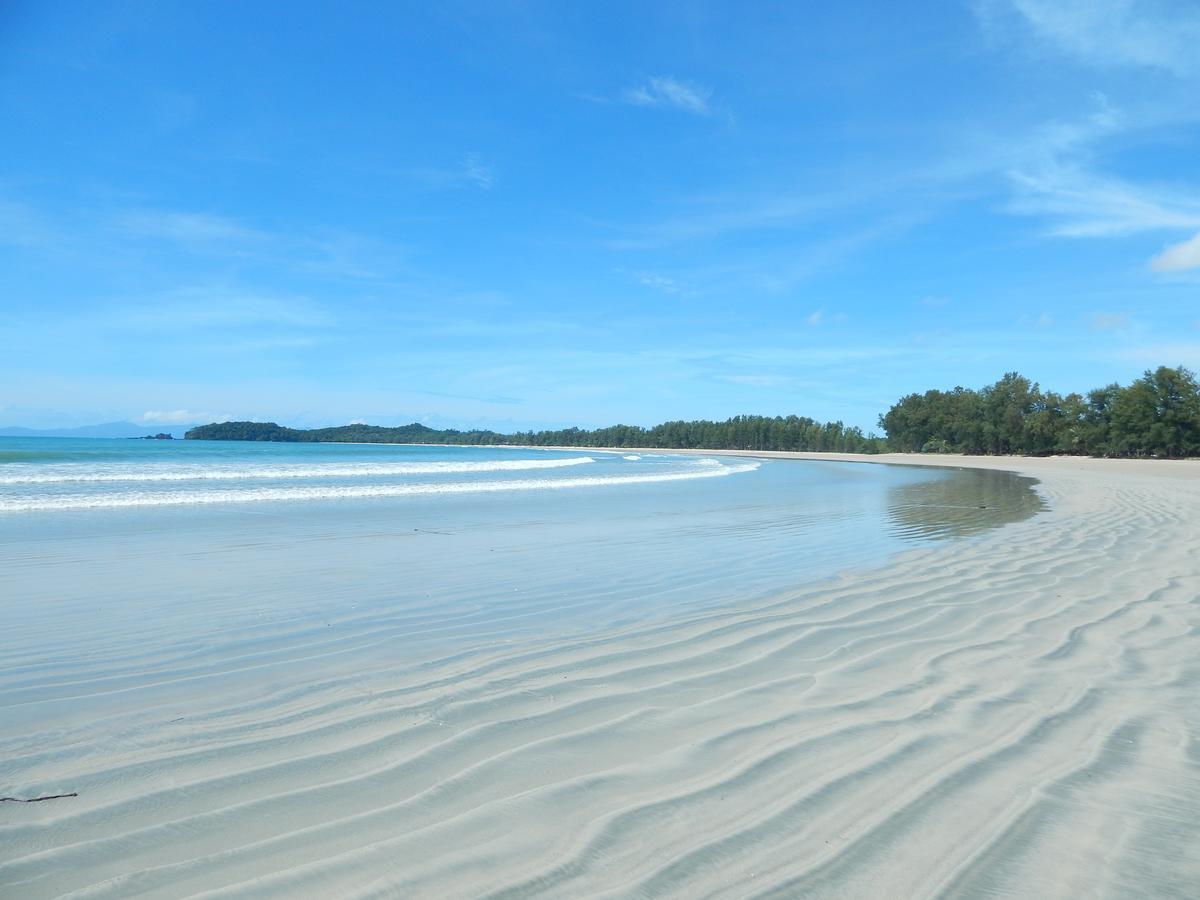 Jj Beach Resort & Jj Seafood Koh Phayam Zewnętrze zdjęcie