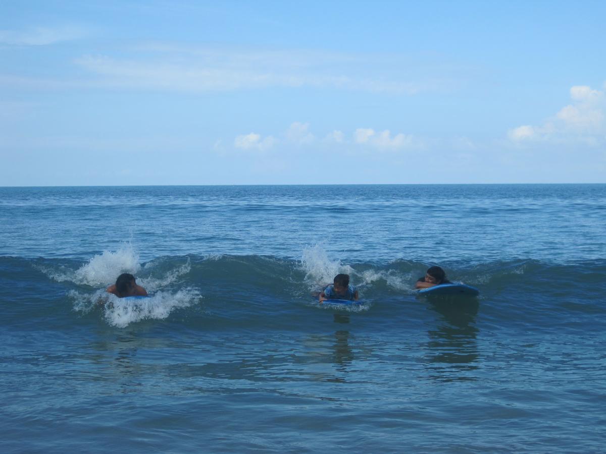 Jj Beach Resort & Jj Seafood Koh Phayam Zewnętrze zdjęcie