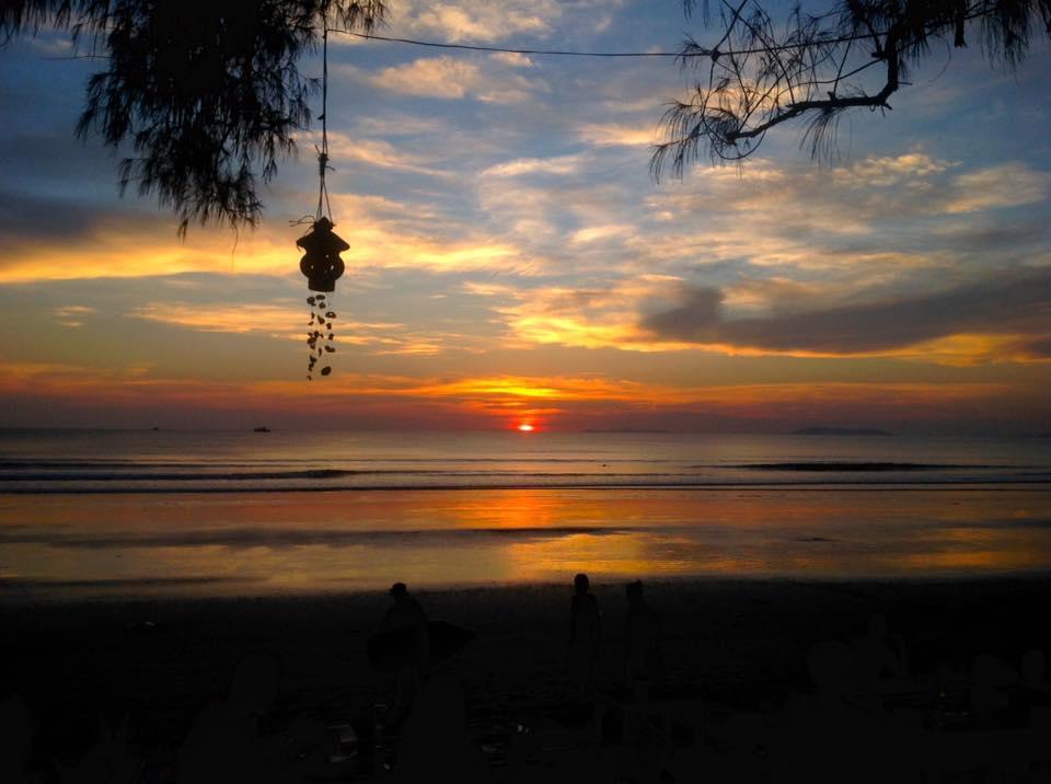 Jj Beach Resort & Jj Seafood Koh Phayam Zewnętrze zdjęcie