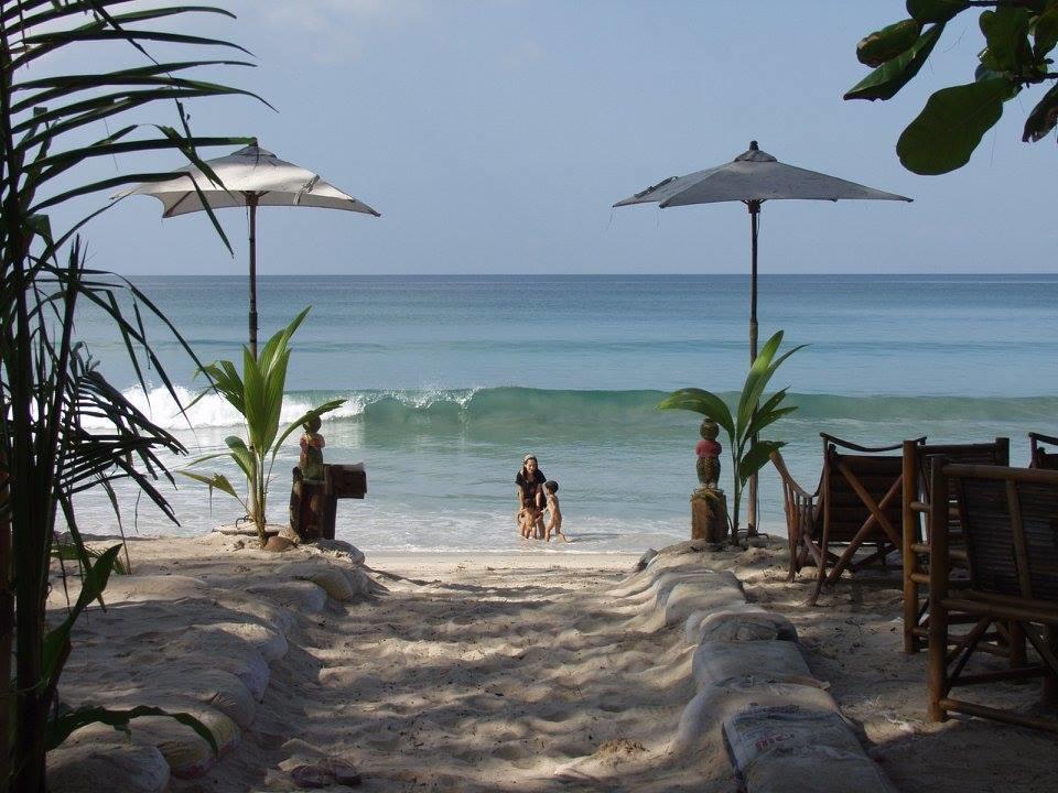 Jj Beach Resort & Jj Seafood Koh Phayam Zewnętrze zdjęcie