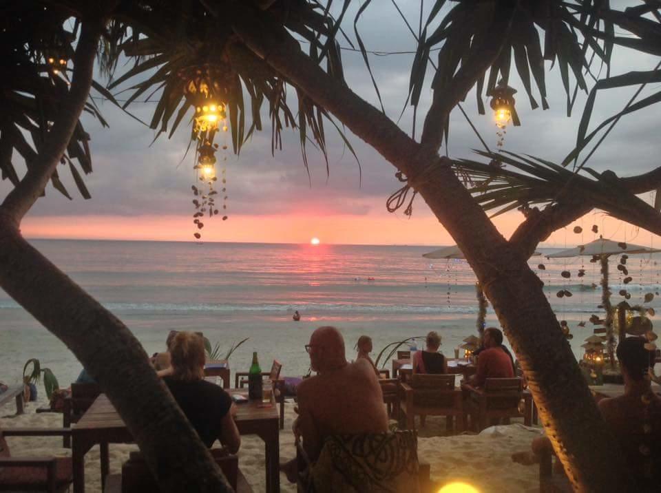 Jj Beach Resort & Jj Seafood Koh Phayam Zewnętrze zdjęcie