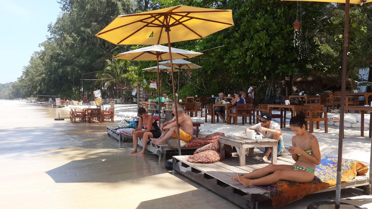 Jj Beach Resort & Jj Seafood Koh Phayam Zewnętrze zdjęcie