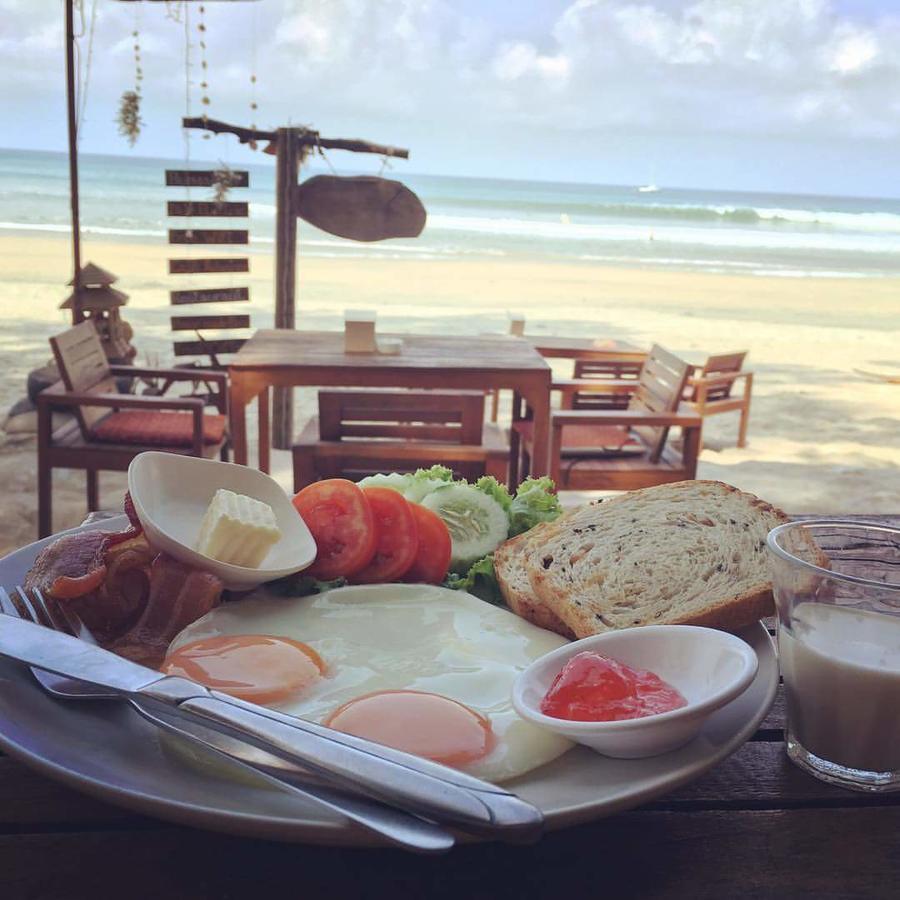 Jj Beach Resort & Jj Seafood Koh Phayam Zewnętrze zdjęcie