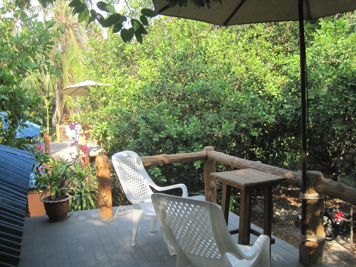 Jj Beach Resort & Jj Seafood Koh Phayam Zewnętrze zdjęcie