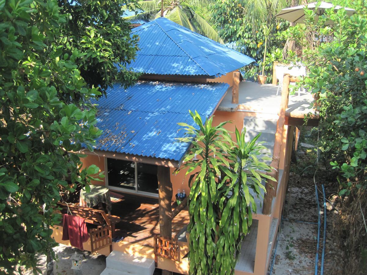 Jj Beach Resort & Jj Seafood Koh Phayam Zewnętrze zdjęcie