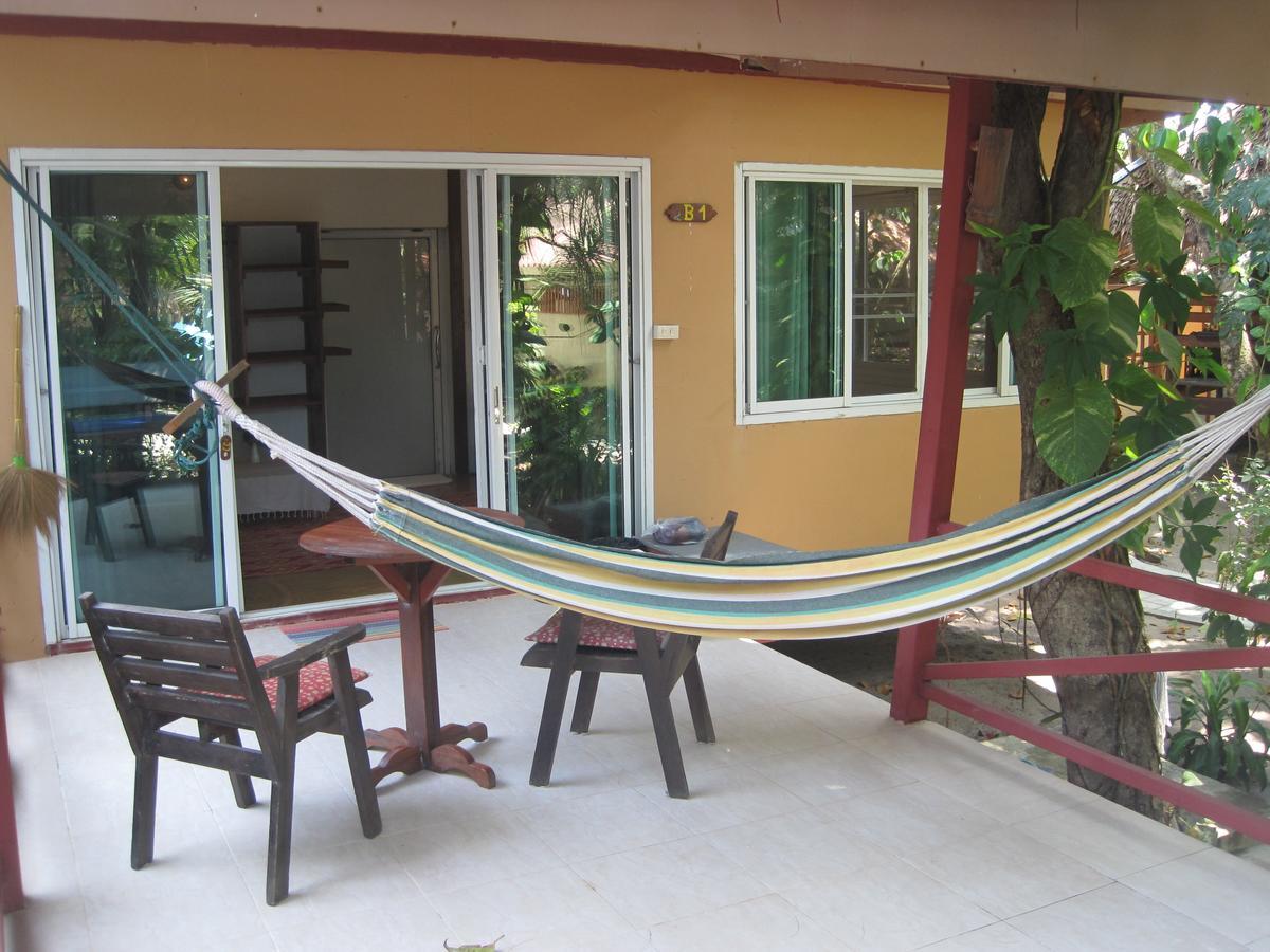 Jj Beach Resort & Jj Seafood Koh Phayam Zewnętrze zdjęcie
