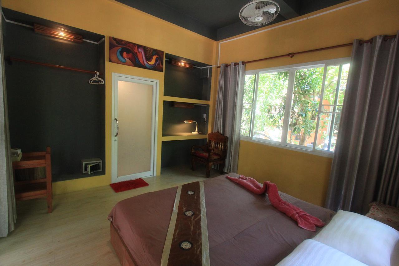 Jj Beach Resort & Jj Seafood Koh Phayam Zewnętrze zdjęcie
