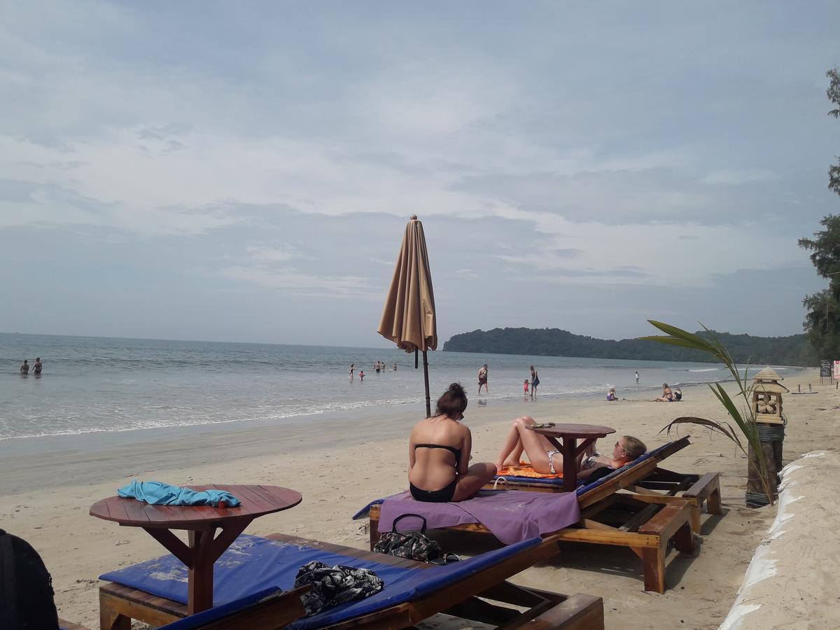 Jj Beach Resort & Jj Seafood Koh Phayam Zewnętrze zdjęcie