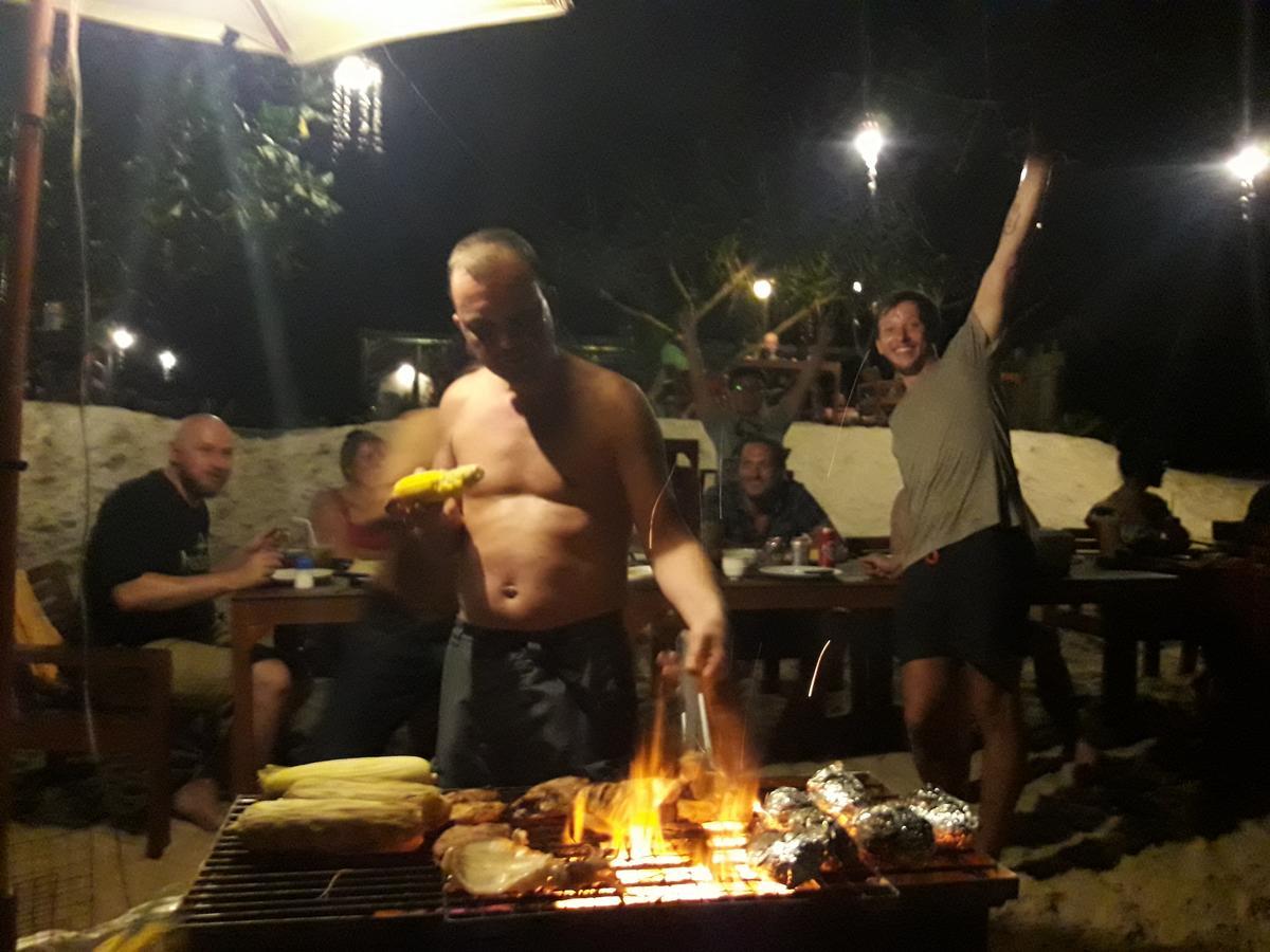 Jj Beach Resort & Jj Seafood Koh Phayam Zewnętrze zdjęcie