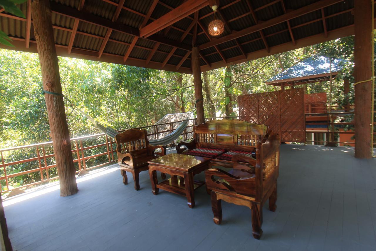Jj Beach Resort & Jj Seafood Koh Phayam Zewnętrze zdjęcie