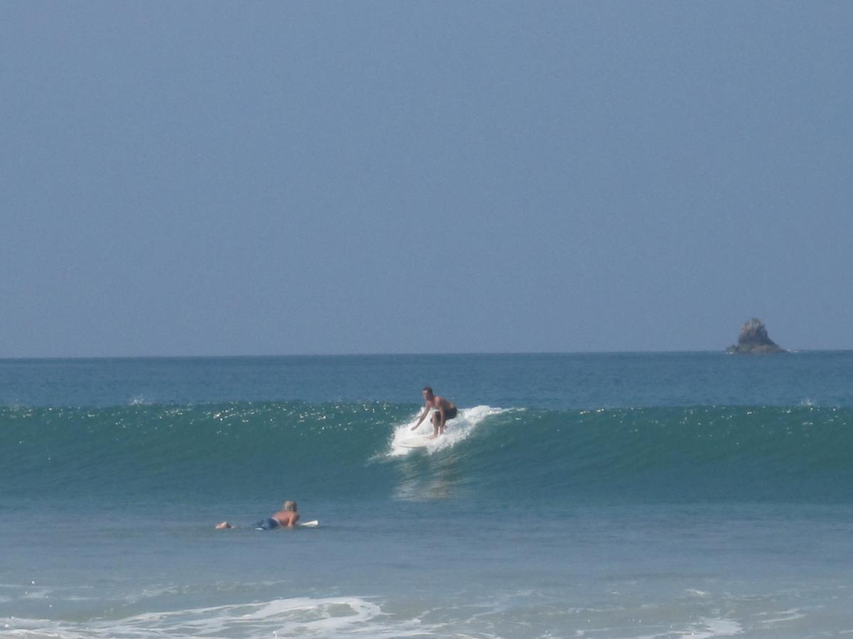 Jj Beach Resort & Jj Seafood Koh Phayam Zewnętrze zdjęcie