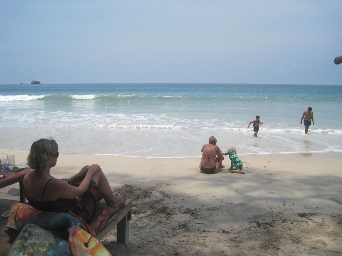 Jj Beach Resort & Jj Seafood Koh Phayam Zewnętrze zdjęcie