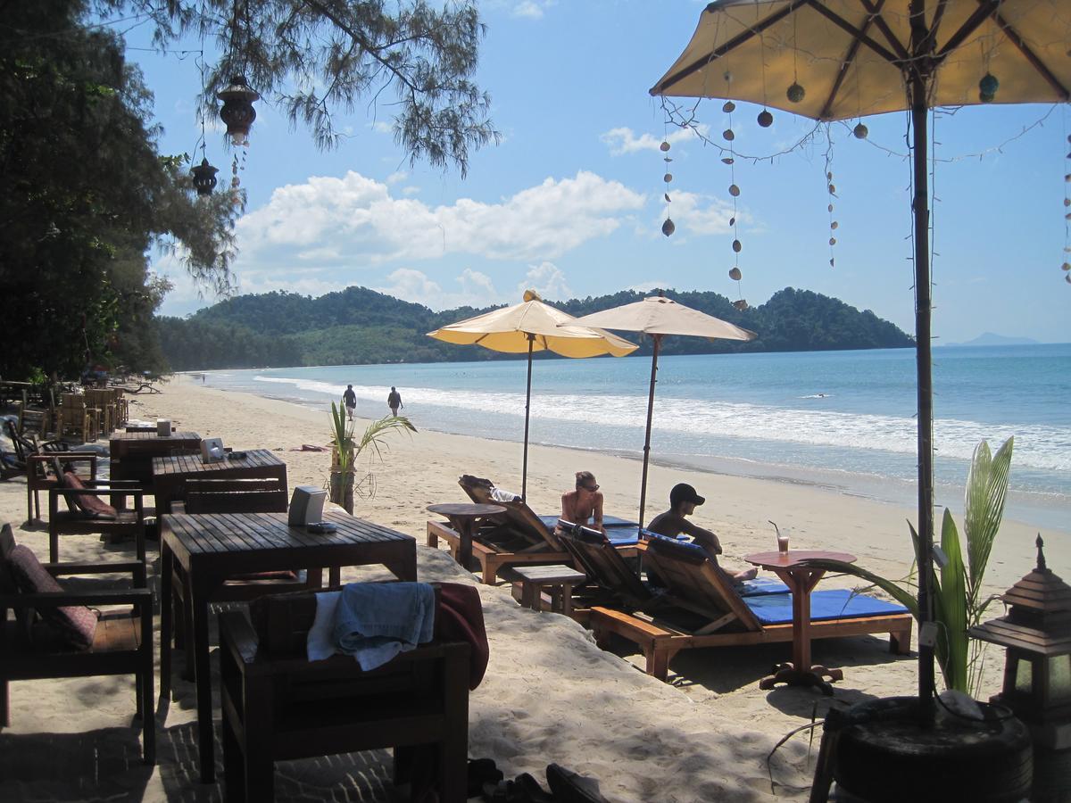 Jj Beach Resort & Jj Seafood Koh Phayam Zewnętrze zdjęcie