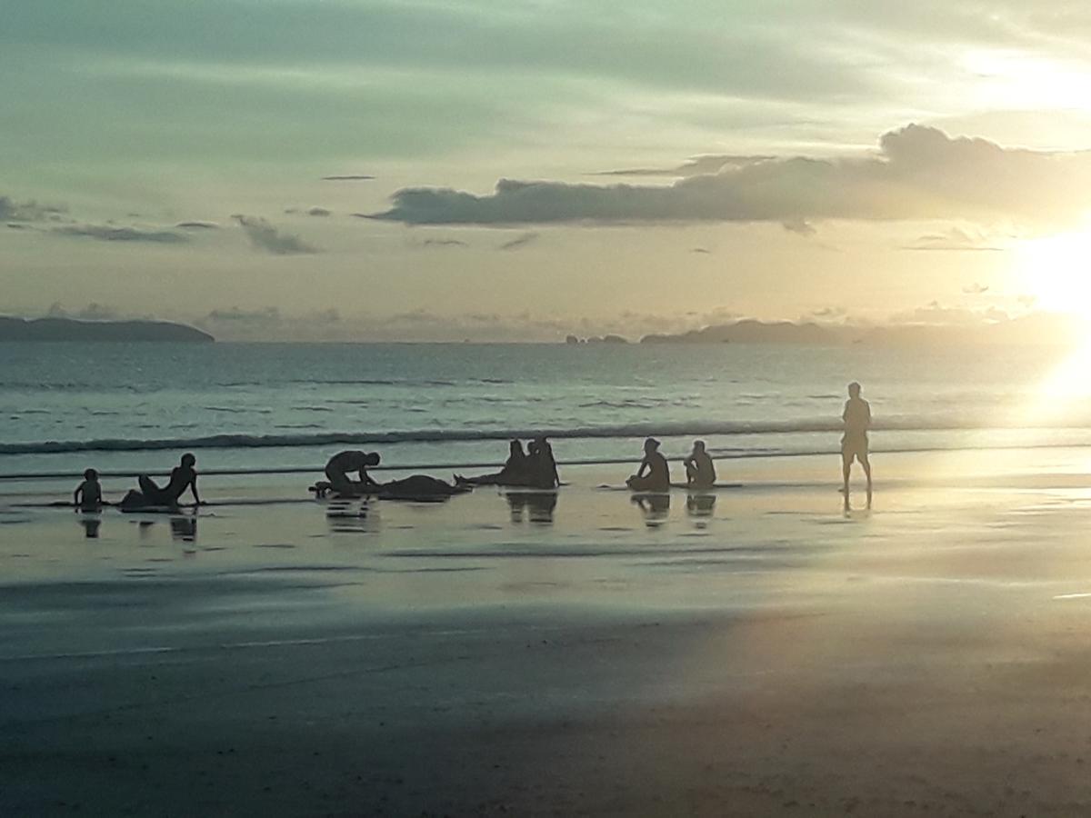 Jj Beach Resort & Jj Seafood Koh Phayam Zewnętrze zdjęcie
