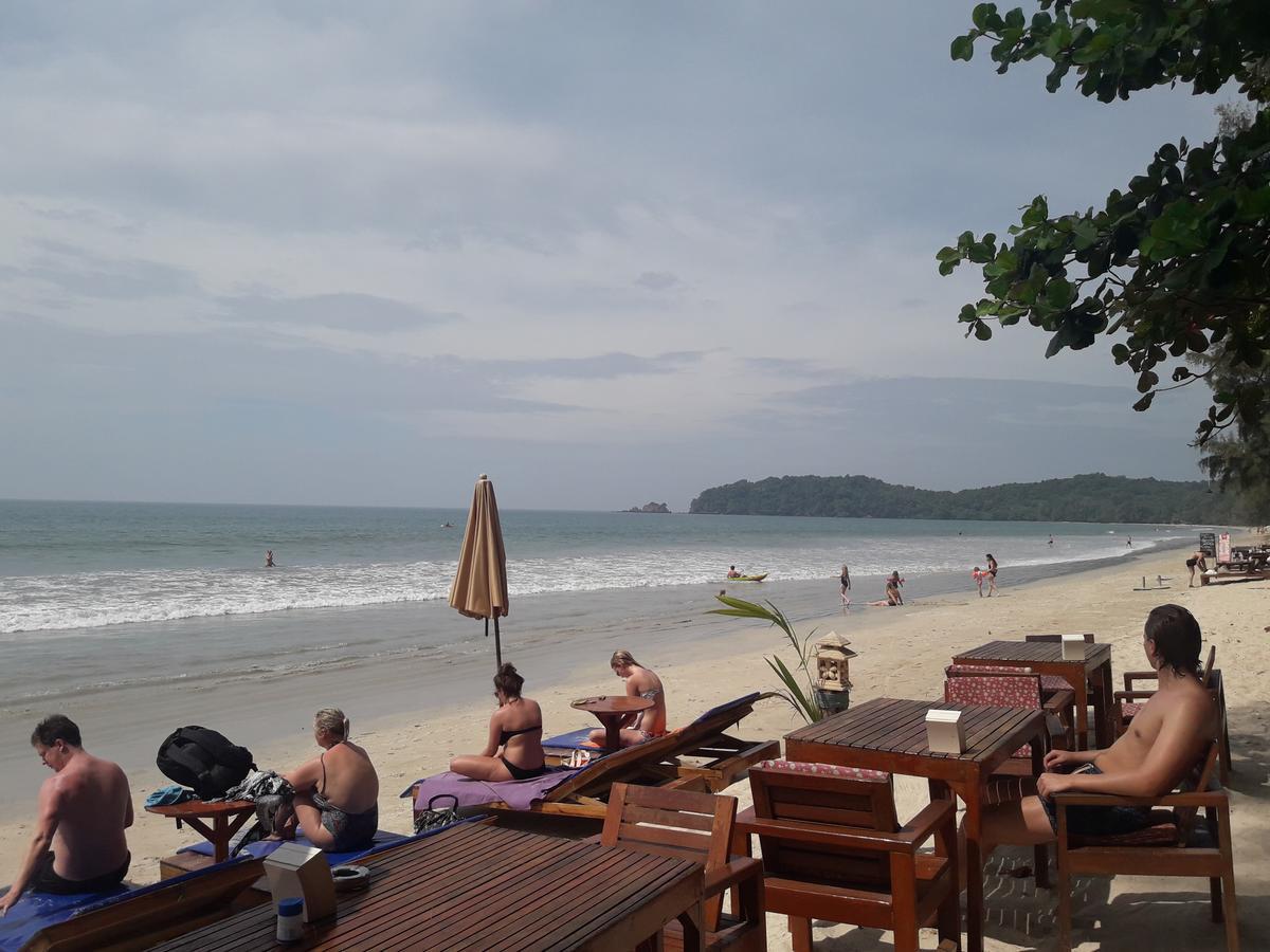 Jj Beach Resort & Jj Seafood Koh Phayam Zewnętrze zdjęcie