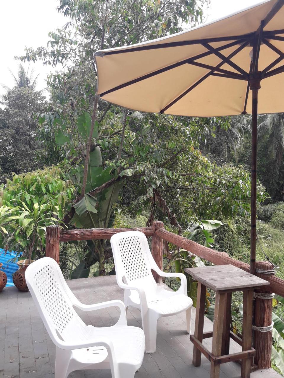 Jj Beach Resort & Jj Seafood Koh Phayam Zewnętrze zdjęcie