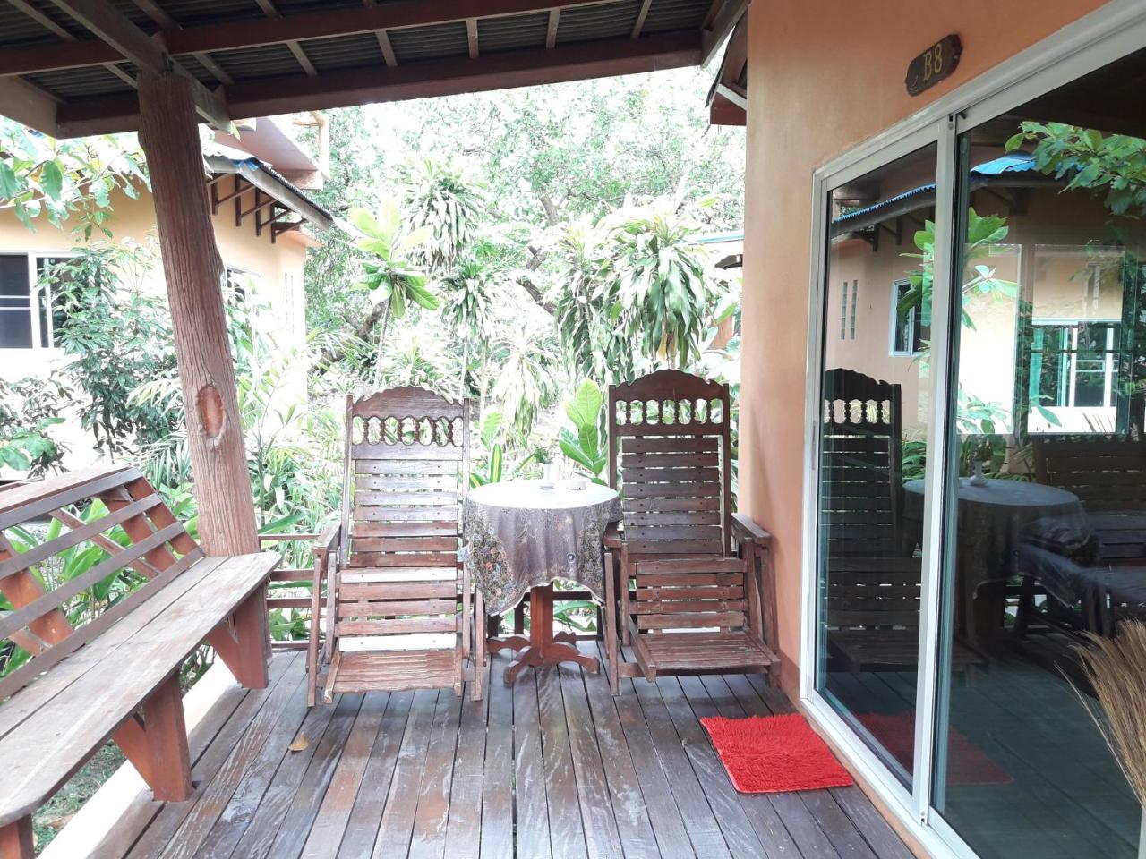 Jj Beach Resort & Jj Seafood Koh Phayam Zewnętrze zdjęcie