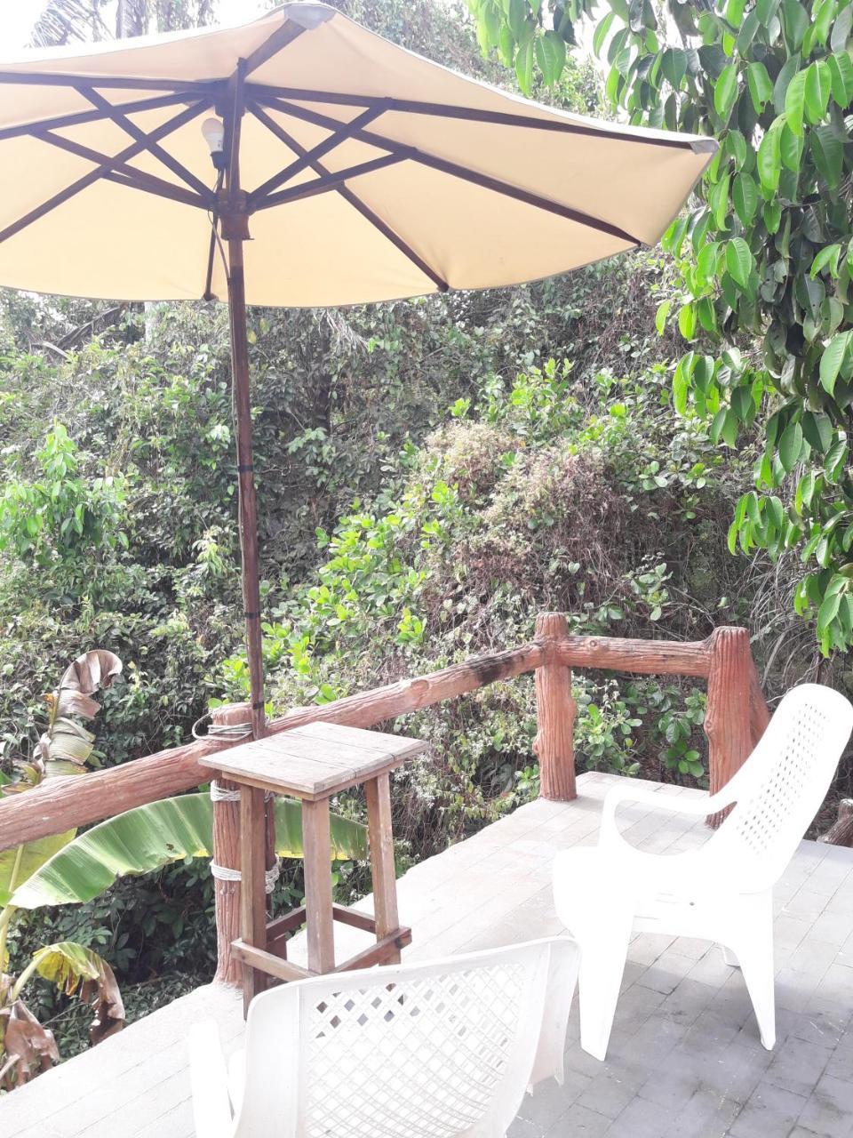 Jj Beach Resort & Jj Seafood Koh Phayam Zewnętrze zdjęcie